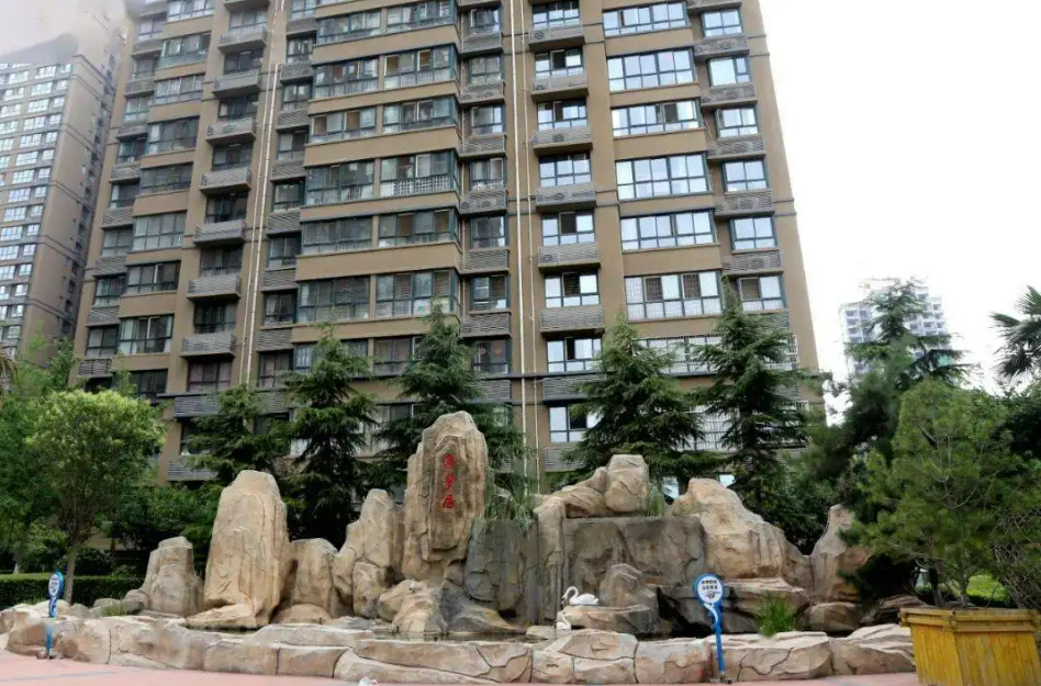 銅川市御園小區